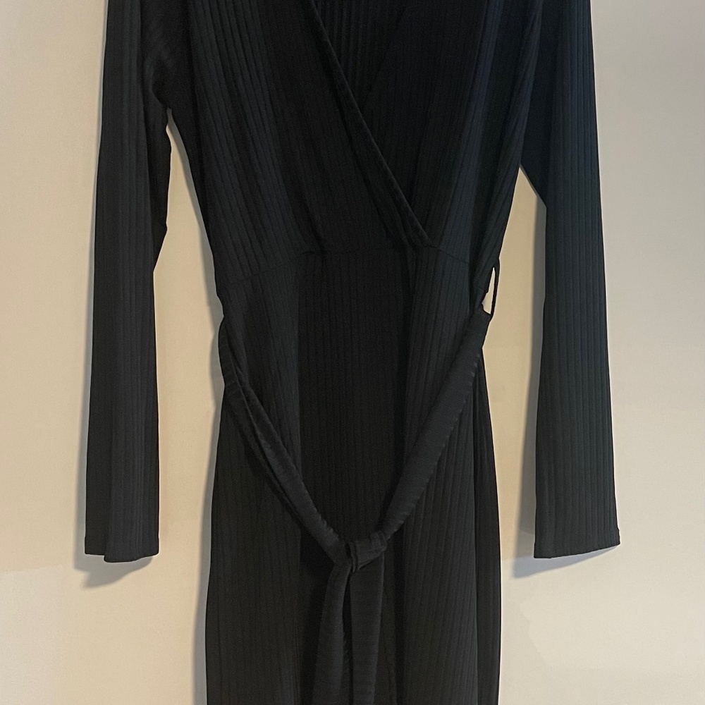 Dress knit